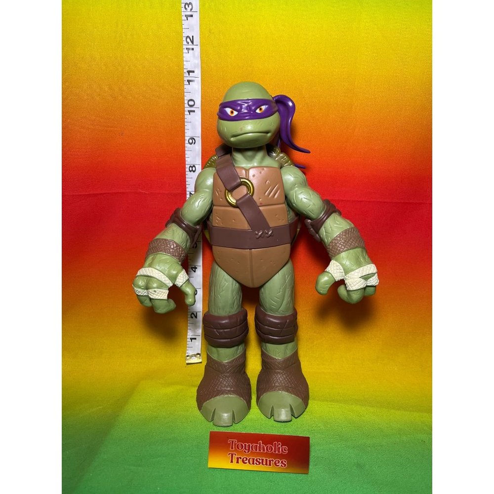 Teenage Mutant Ninja Turtle Action Figure TMNT